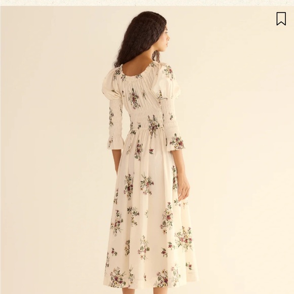 Doen Kaira dress PRIMROSE BOUQUET NwT - Picture 5 of 10